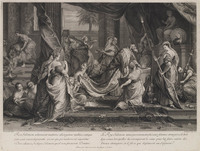 KG 11258
<br/>
Salomo aanbidt de afgodsbeelden
<br/>
<em>Jeaurat, Edme (1688-1738)</em>